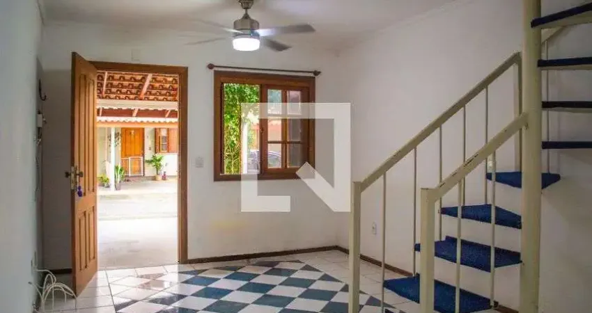 Casa / Sobrado em Condomínio para Venda - Camaquã, 3 Quartos,  96 m² - Porto Alegre