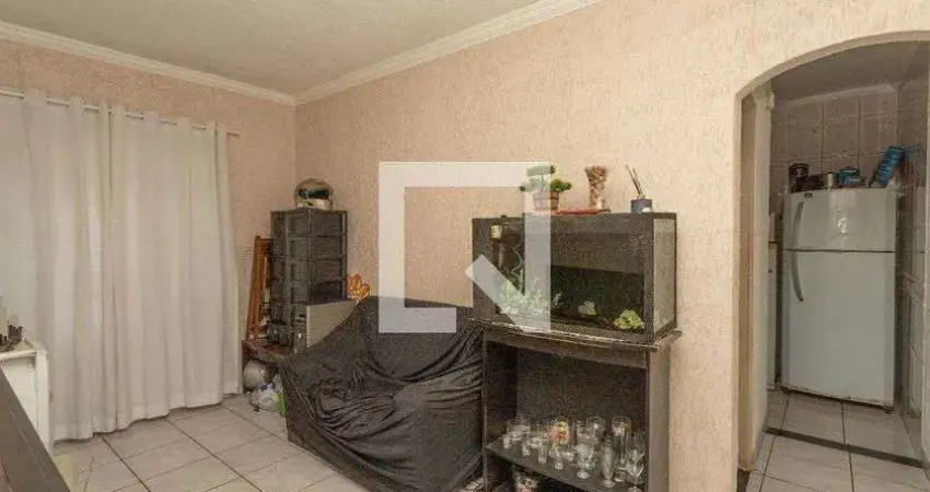 Apartamento para Venda - Taboão, 1 Quarto,  45 m² - São Bernardo do Campo