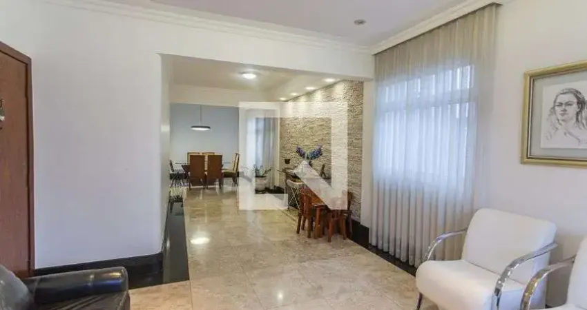 Apartamento para Venda - Cruzeiro, 4 Quartos,  170 m² - Belo Horizonte
