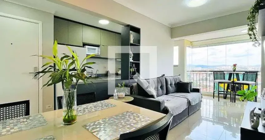 Apartamento para Venda - Jardim Cocaia, 2 Quartos,  61 m² - Guarulhos