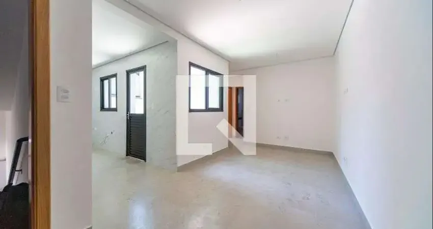 Apartamento para Venda - Jardim Progresso, 2 Quartos,  50 m² - Santo André