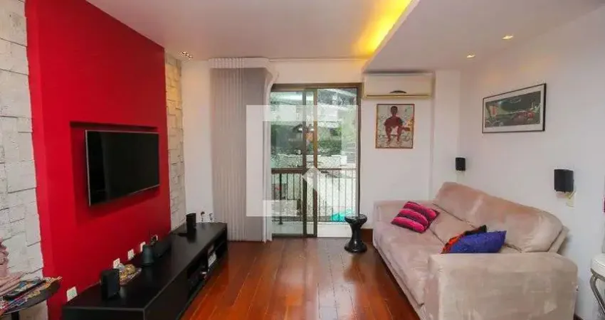 Apartamento para Venda - Humaitá, 2 Quartos,  92 m² - Rio de Janeiro