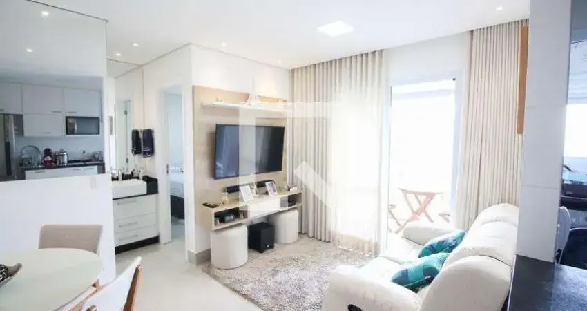 Apartamento para Venda - Santana, 1 Quarto,  42 m² - São Paulo