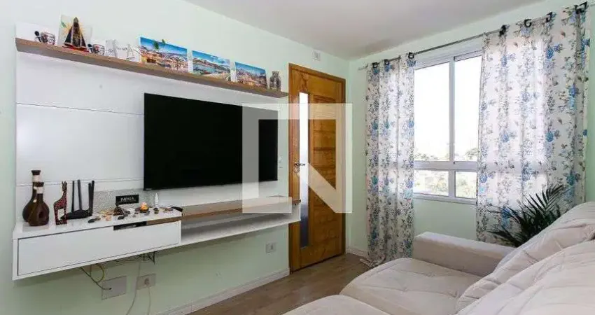 Apartamento para Venda - Vila das Mercês, 2 Quartos,  44 m² - São Paulo
