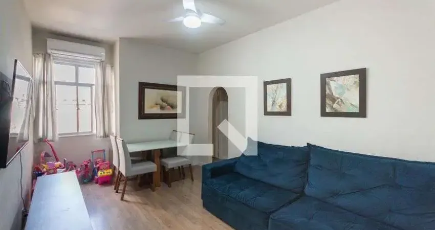 Apartamento para Venda - Tijuca, 2 Quartos,  74 m² - Rio de Janeiro
