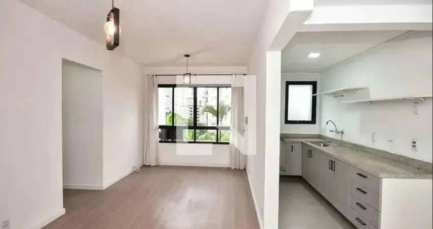 Apartamento para Venda - Panamby, 1 Quarto,  47 m² - São Paulo