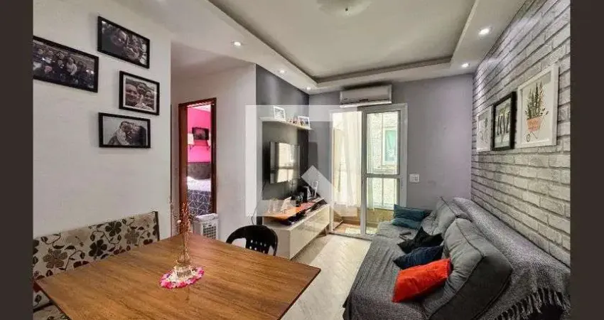 Cobertura para Venda - Vila Clarice, 2 Quartos,  90 m² - Santo André