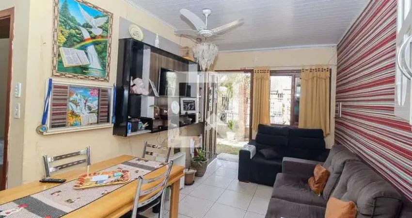 Casa para Venda - São José, 2 Quartos,  70 m² - Canoas