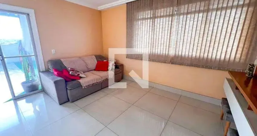 Cobertura para Venda - Manacás, 3 Quartos,  159 m² - Belo Horizonte