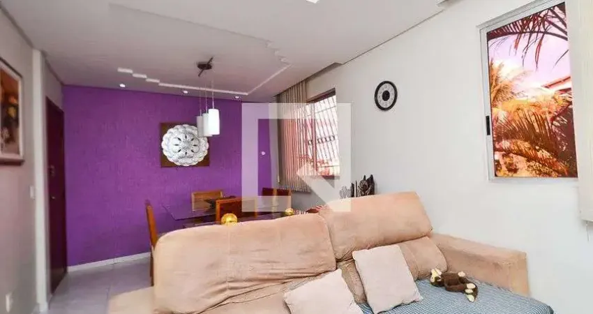 Apartamento para Venda - Sagrada Família, 3 Quartos,  87 m² - Belo Horizonte