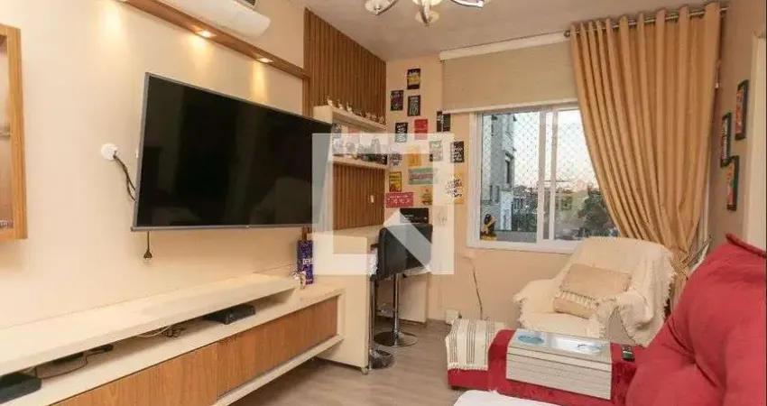 Apartamento para Venda - Passo D&apos;areia, 1 Quarto,  40 m² - Porto Alegre