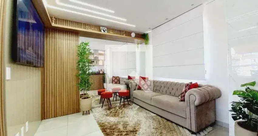 Cobertura para Venda - Jardim Antonio Von Zuben , 3 Quartos,  108 m² - Campinas