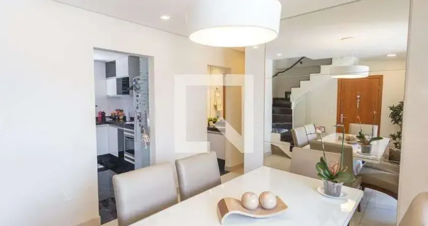 Cobertura para Venda - Fernão Dias, 3 Quartos,  154 m² - Belo Horizonte