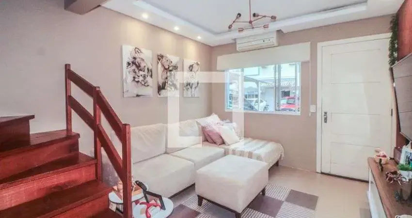 Casa / Sobrado em Condomínio para Venda - Humaitá, 2 Quartos,  88 m² - Porto Alegre