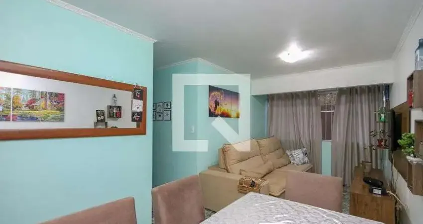 Apartamento para Venda - Jardim Sao Luis, 2 Quartos,  52 m² - São Paulo