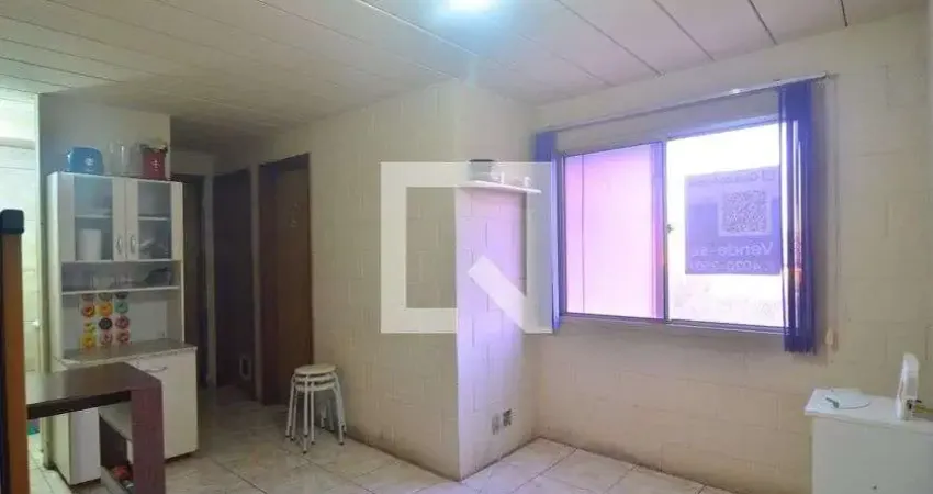Apartamento para Venda - Estância Velha, 2 Quartos,  51 m² - Canoas