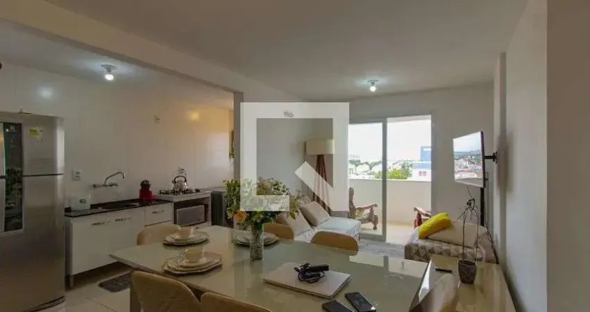 Apartamento para Venda - Marechal Rondon, 1 Quarto,  62 m² - Canoas