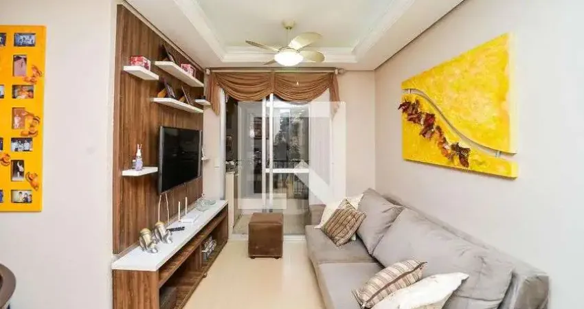 Apartamento para Venda - São Sebastião, 3 Quartos,  67 m² - Porto Alegre