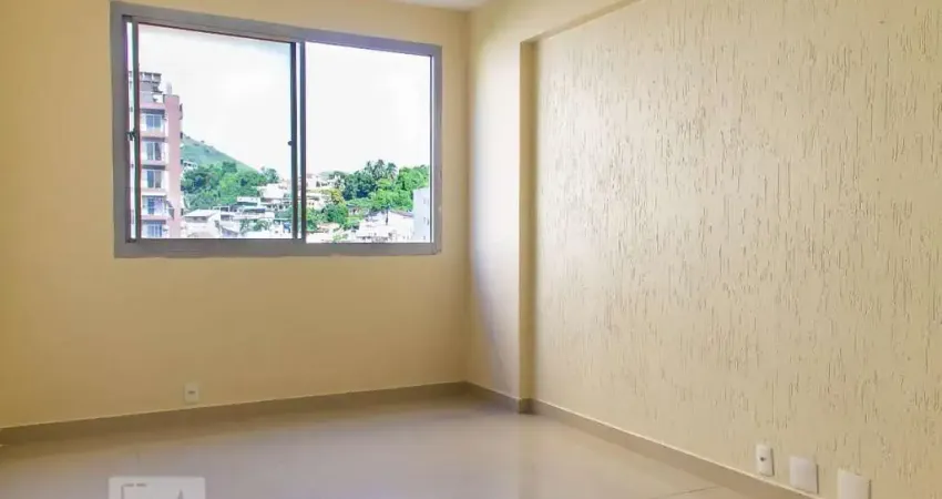 Apartamento para Venda - Méier, 1 Quarto,  52 m² - Rio de Janeiro