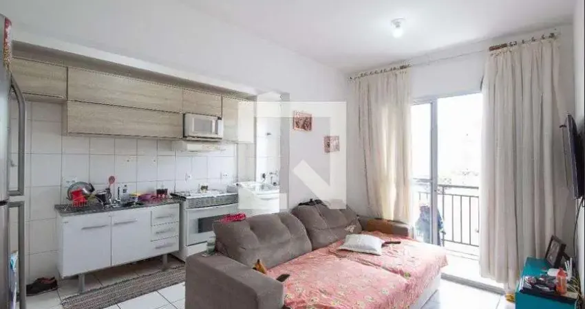 Apartamento para Venda - São Pedro, 2 Quartos,  49 m² - Osasco