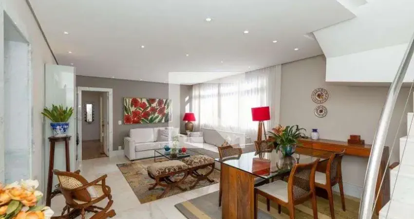 Cobertura para Venda - Gutierrez, 4 Quartos,  200 m² - Belo Horizonte