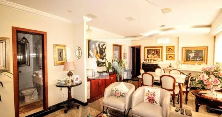 Apartamento para Venda - Serra, 3 Quartos,  135 m² - Belo Horizonte