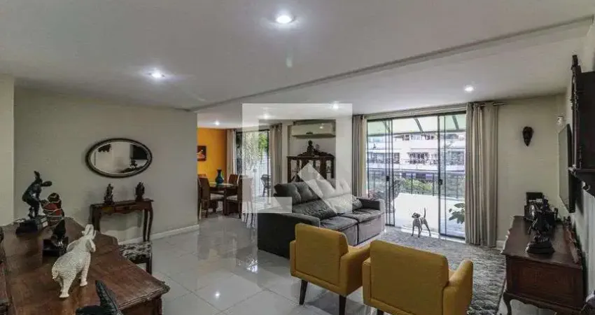 Cobertura para Venda - Recreio, 3 Quartos,  186 m² - Rio de Janeiro