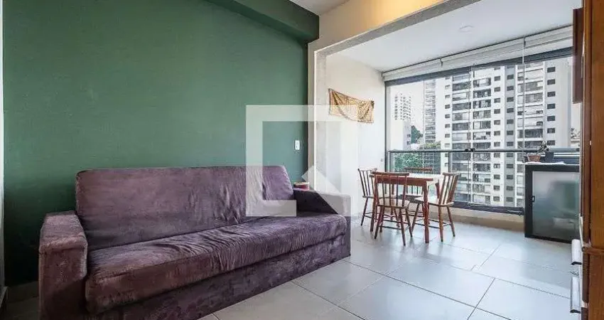 Kitnet / Stúdio para Venda - Pinheiros, 1 Quarto,  26 m² - São Paulo