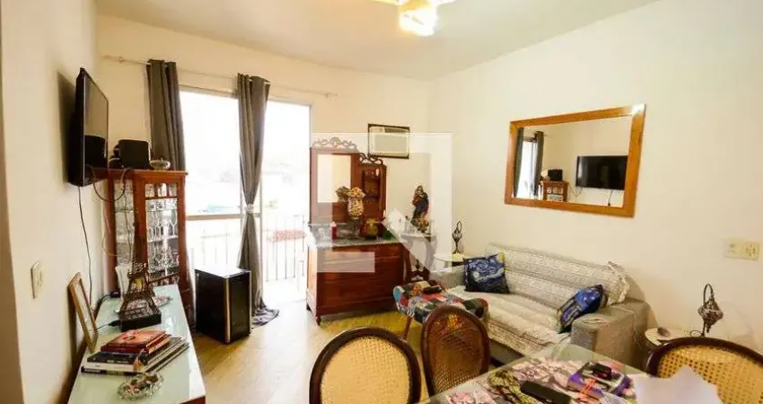 Apartamento para Venda - Maracanã, 1 Quarto,  60 m² - Rio de Janeiro