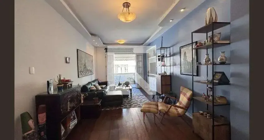 Apartamento para Venda - Copacabana, 3 Quartos,  125 m² - Rio de Janeiro