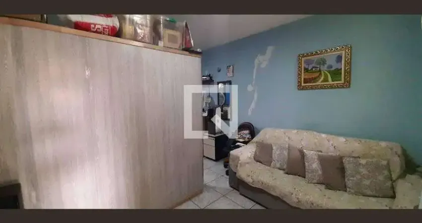 Casa para Venda - Santa Maria, 1 Quarto,  80 m² - Osasco