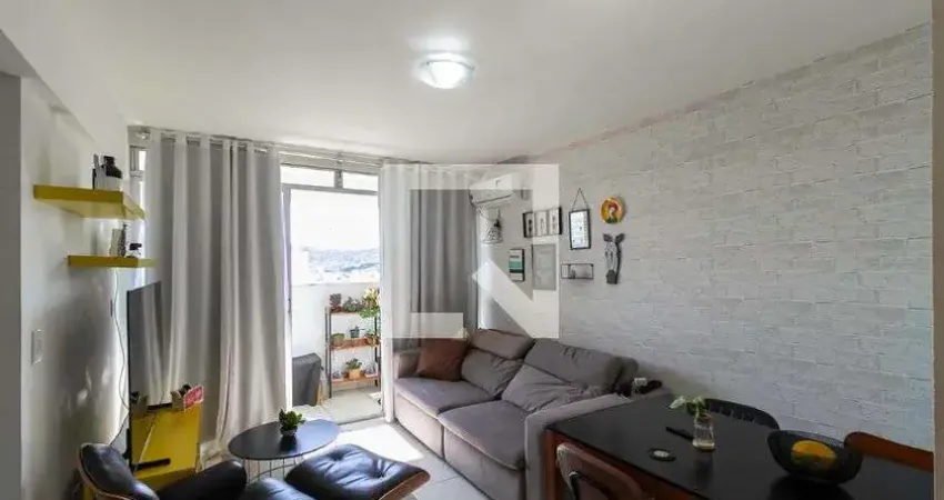 Apartamento para Venda - Castelo, 2 Quartos,  62 m² - Belo Horizonte