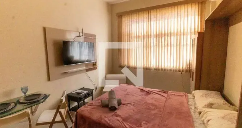 Kitnet / Stúdio para Venda - Centro , 1 Quarto,  20 m² - Niterói