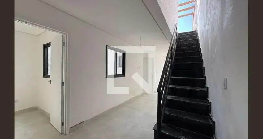 Cobertura para venda - jardim bela vista, 2 quartos, 96 m² - santo andré