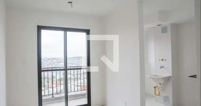 Apartamento para Venda - Taboão, 2 Quartos,  44 m² - São Bernardo do Campo