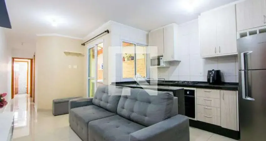 Apartamento para Venda - Vila Leopoldina, 2 Quartos,  65 m² - Santo André