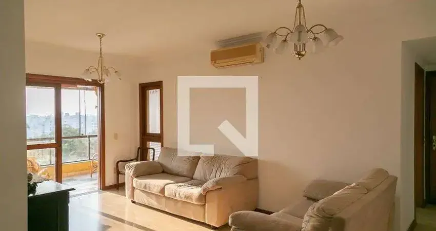 Apartamento para Venda - Tristeza, 3 Quartos,  130 m² - Porto Alegre