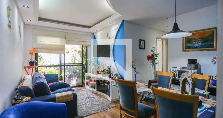 Apartamento para Venda - Jardim Éster Yolanda, 2 Quartos,  60 m² - São Paulo