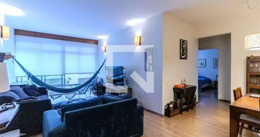 Apartamento para Venda - Higienópolis, 2 Quartos,  104 m² - São Paulo