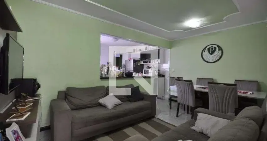 Casa para Venda - Vila Sabrina , 3 Quartos,  125 m² - São Paulo