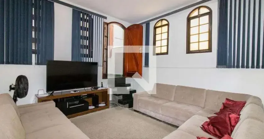 Casa para Venda - Picanço, 3 Quartos,  120 m² - Guarulhos