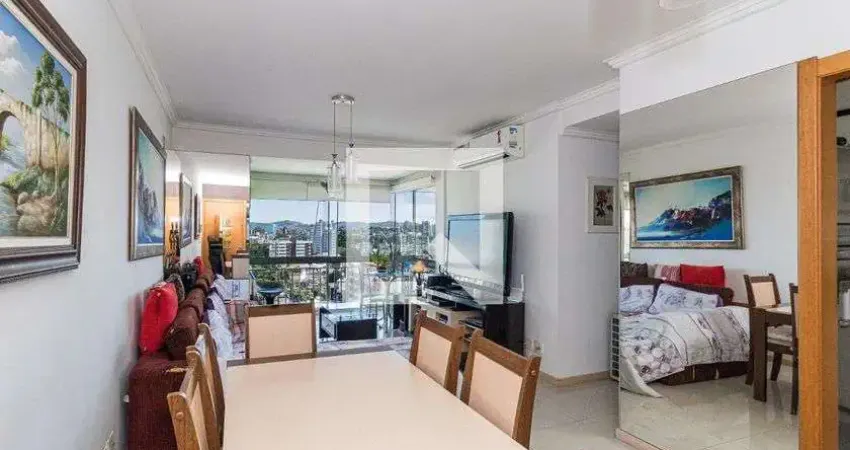 Apartamento para Venda - Passo D&apos;areia, 3 Quartos,  85 m² - Porto Alegre