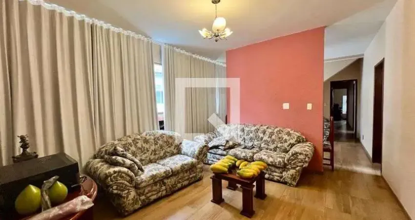 Cobertura para Venda - São Lucas, 4 Quartos,  280 m² - Belo Horizonte