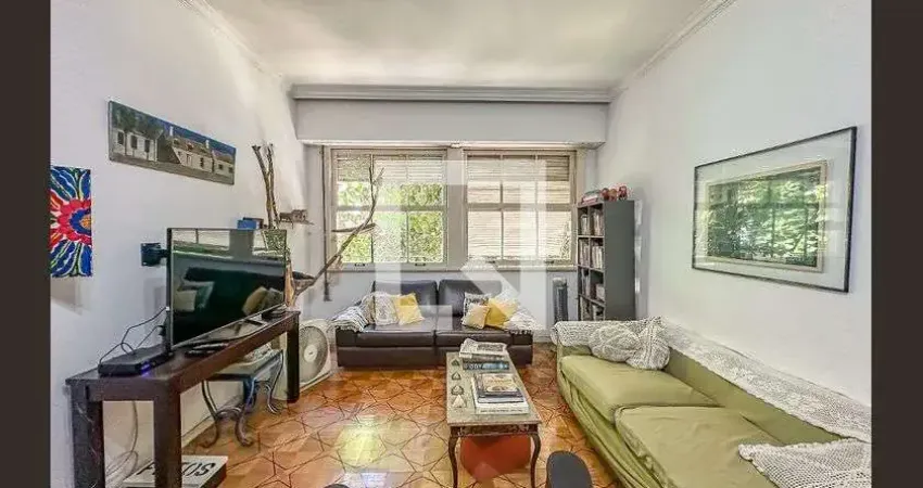 Apartamento para Venda - Laranjeiras, 4 Quartos,  137 m² - Rio de Janeiro