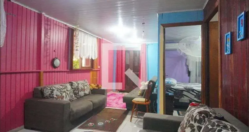 Casa para Venda - Campina, 2 Quartos,  80 m² - São Leopoldo