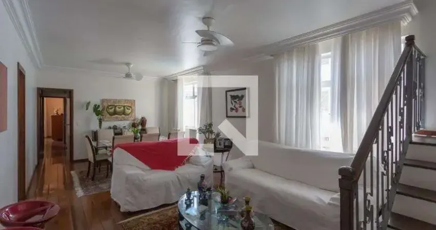Cobertura para Venda - União, 4 Quartos,  251 m² - Belo Horizonte
