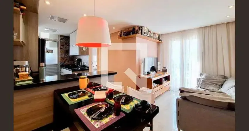 Apartamento para Venda - Vila Roque, 2 Quartos,  50 m² - São Paulo