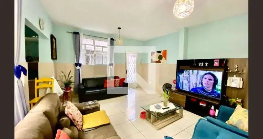 Casa para Venda - Engenho Novo, 3 Quartos,  136 m² - Rio de Janeiro