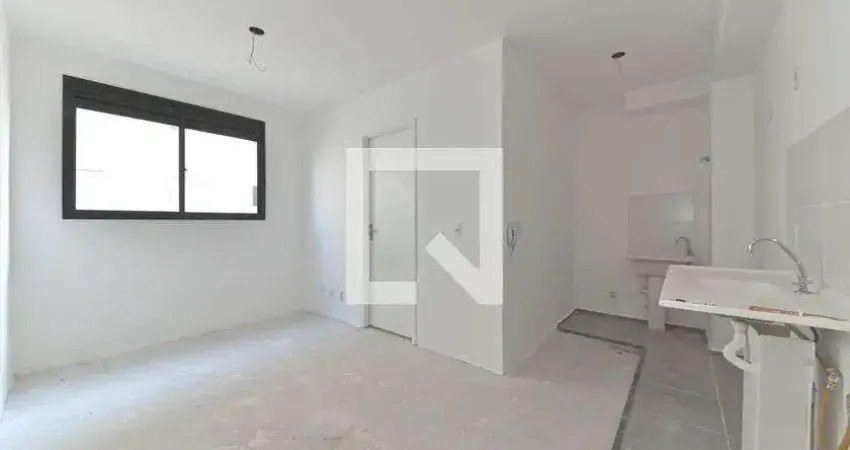 Apartamento para Venda - Jabaquara, 2 Quartos,  34 m² - São Paulo