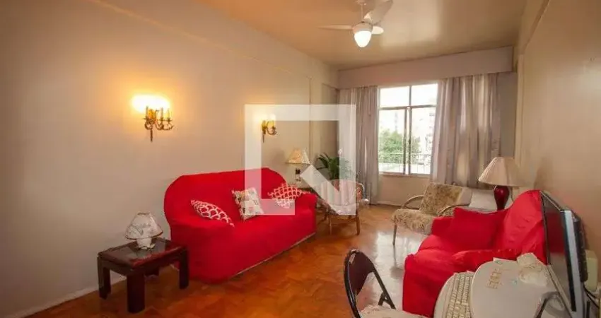 Apartamento para Venda - Tijuca, 3 Quartos,  118 m² - Rio de Janeiro